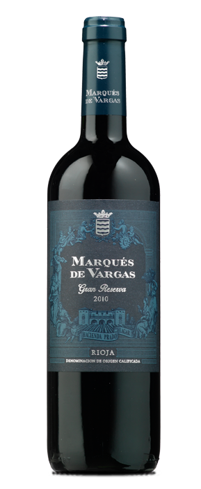 Marqués Vargas Gran Reserva
